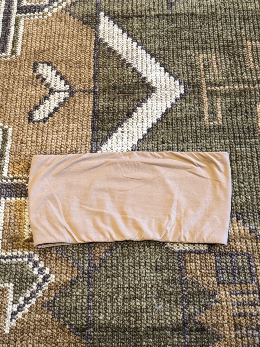 Skins Nude Bandeau Bra